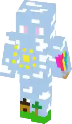 Image of 3d skin