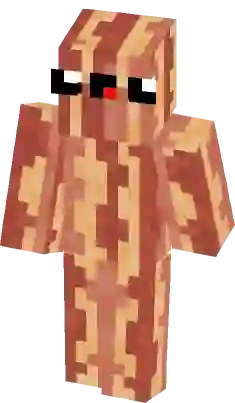 bacon skin  Minecraft Skins