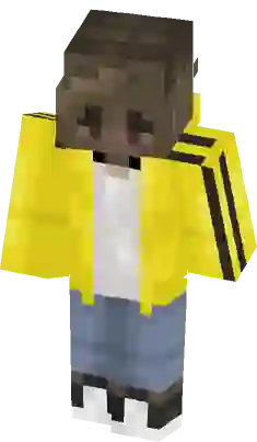 dawuus Skin, Minecraft Skin