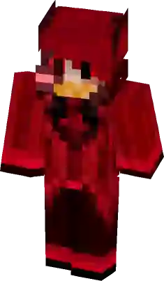 Alastor Minecraft Skin