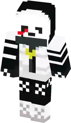 cross sans, Nova Skin