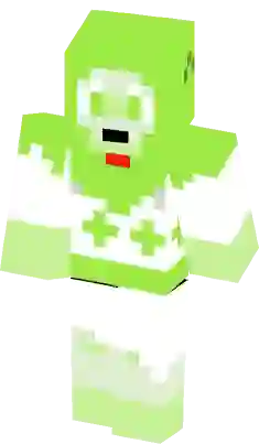 Image of 3d skin