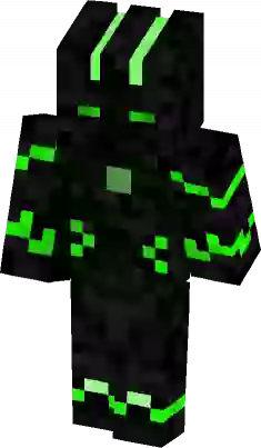 Minecraft skin render, Nova Skin