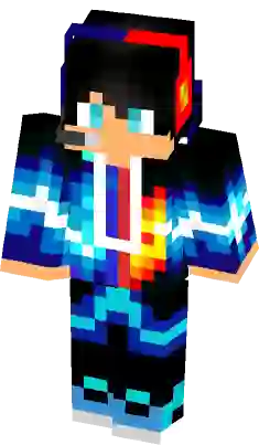 Image of 3d skin
