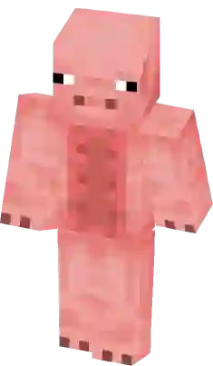 classic pig  Minecraft Skins