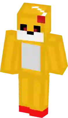 Tails ex Minecraft Skins