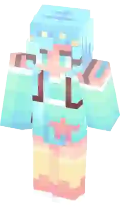 Image of 3d skin