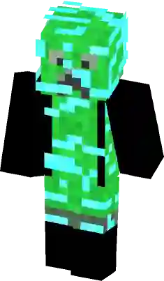 creeper  Nova Skin