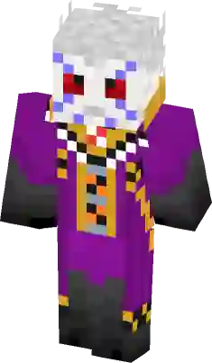 Vergil Dmc5 No Coat Minecraft Skin