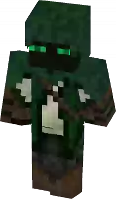 Ender archer Minecraft Skins
