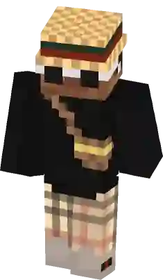 Minecraft skin designers