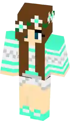 skin minecraft realista