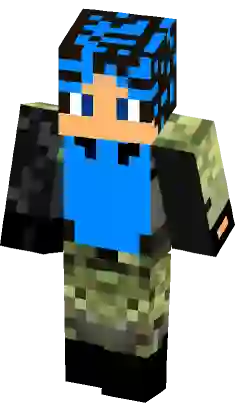 Image of 3d skin