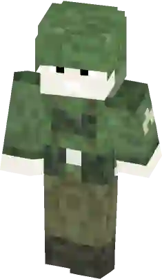 Image of 3d skin