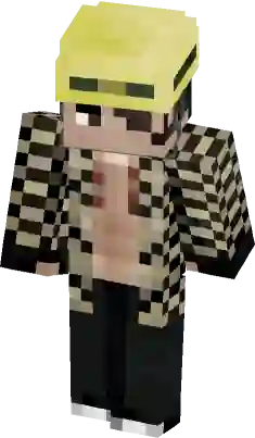 goro goro no mi  Minecraft Skins