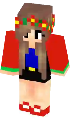 Image of 3d skin