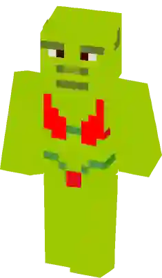 The Best Shrek Skins For Minecraft (All Free) – FandomSpot