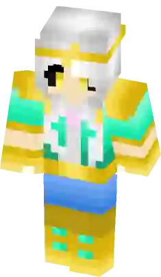 Dream Sans  Minecraft Skin