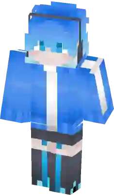 Konoha- Mekakucity Actors Minecraft Skin