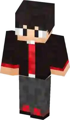 Vegeta Ultra Ego Minecraft Skin