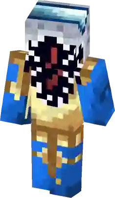 Foolish QSMP Skin Minecraft Skin