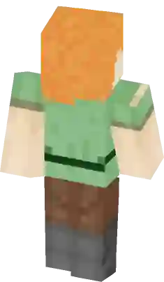 Blockical - Minecraft skin (64x64, Alex)