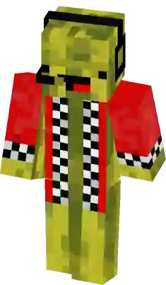 Jane Doe  Minecraft Skin