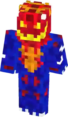 Image of 3d skin