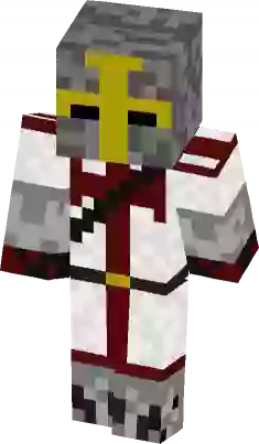 The Best Crusader Knight Minecraft Skins (All Free To Download) – FandomSpot
