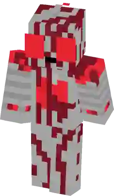 Staz Charlie (Blood Lad) Minecraft Skin