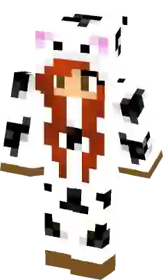 Julie Sigtuna - Absolute Duo Minecraft Skin