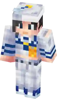 Ojiro Sasame - JoJo's Bizarre Adventure - Part 8: JOJOLION Minecraft Skin