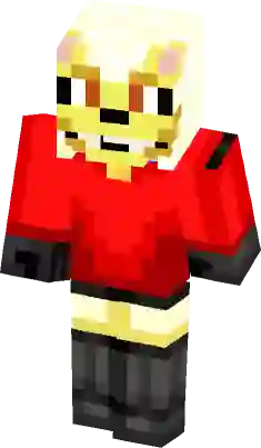 Jack walten Minecraft Skins