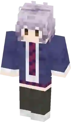 Osana Najimi  Minecraft Skin