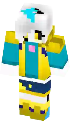 Dream sans Minecraft Skins