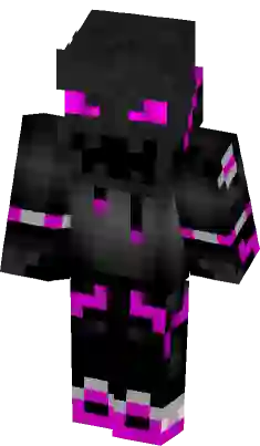 angry enderman face