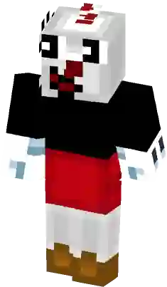 Image of 3d skin