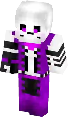 epic sans  Minecraft Skin