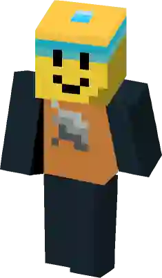 BuilderMan DF!BloxTale Minecraft Skin