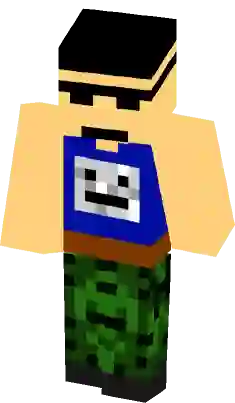 qwertyuiopasdfghjklzxcvbnm Minecraft Skin