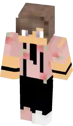 Pastel Minecraft Skins, NameMC