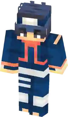 me obito  Minecraft Skins