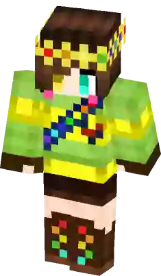 Charada (Customizado) Minecraft Skin