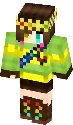 Charada (Customizado) Minecraft Skin