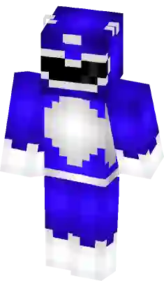 Mighty The Armadillo - Sonic The Hedgehog Minecraft Skin