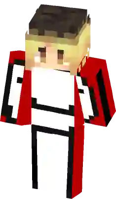 Dream red Minecraft Skins