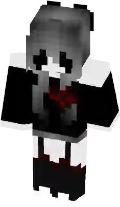 Emo Skin Minecraft