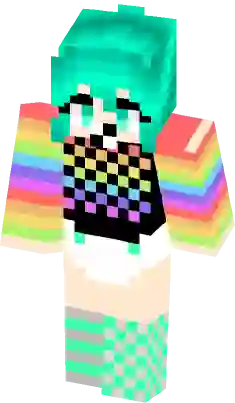 Image of 3d skin