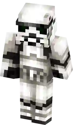 minecraft stormtrooper skin