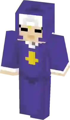 Nun Minecraft Skins